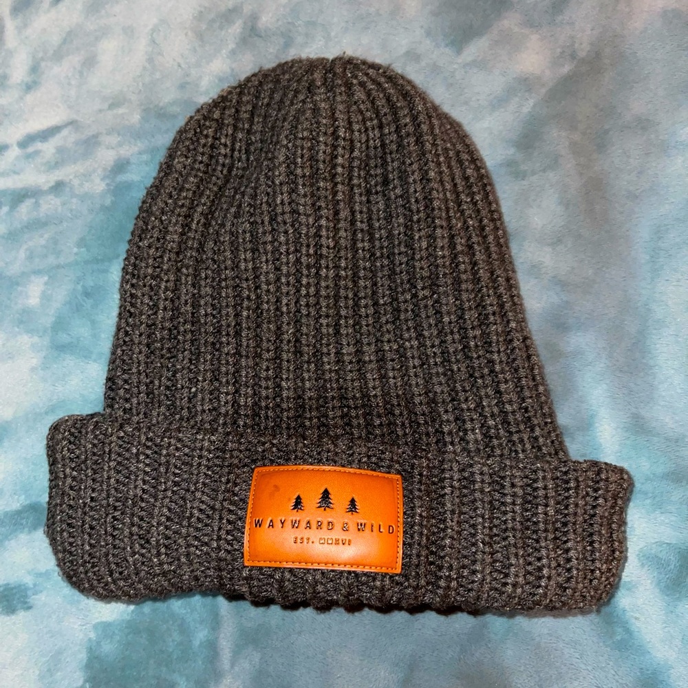Cute wilderness hat